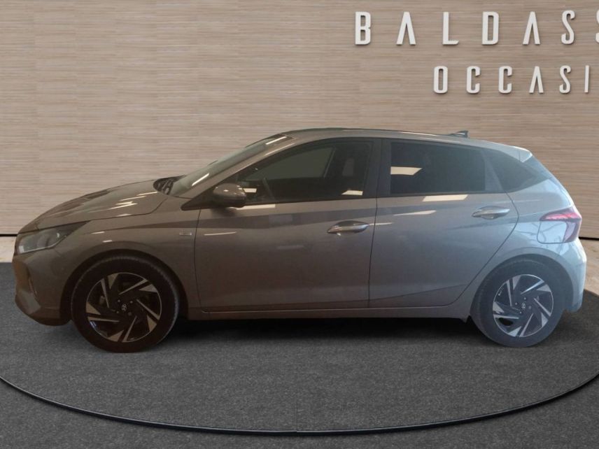 83130 : Hyundai Toulon - Autodif SAS - Groupe BALDASSARI - HYUNDAI i20 Intuitive - i20 III - GRIS - Boîte manuelle - Essence sans plomb