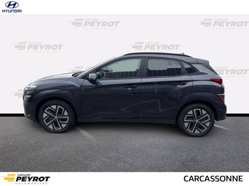 11020 : Hyundai Carcassonne - HMDS - HYUNDAI KONA ELECTRIC Intuitive - KONA ELECTRIQUE - DARK NIGHT - Automate à fonct. Continu - Courant électrique