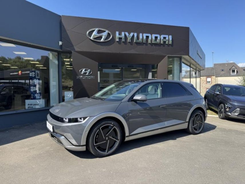 50300 : Hyundai Avranches - GCA - HYUNDAI Ioniq 5 - Ioniq 5 -  - Propulsion - Electrique