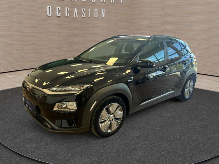 83130 : Hyundai Toulon - Autodif SAS - Groupe BALDASSARI - HYUNDAI KONA ELECTRIC Creative - KONA ELECTRIQUE - NOIR - Automate à fonct. Continu - Courant électrique