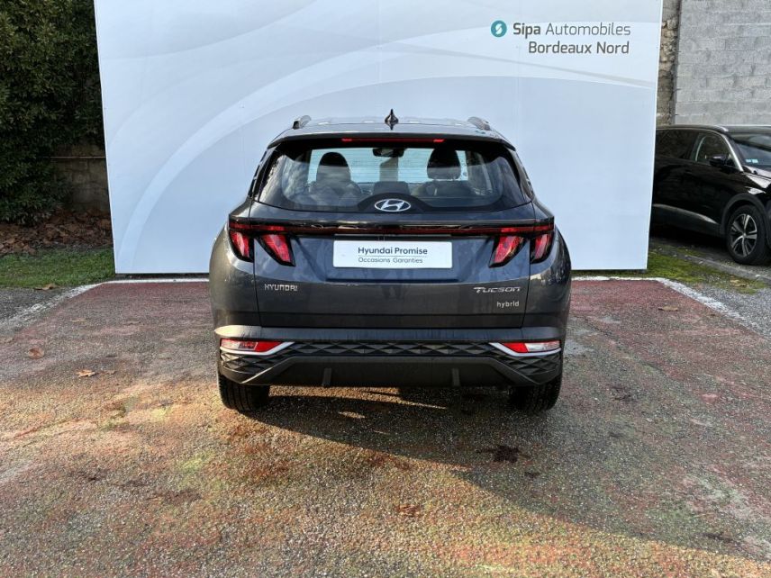 33110 : Hyundai Bordeaux Nord Le Bouscat - Sipa Automobiles - HYUNDAI TUCSON Business - TUCSON (10/2020-03/2024) - GRIS - Boîte automatique - Essence / Courant électrique