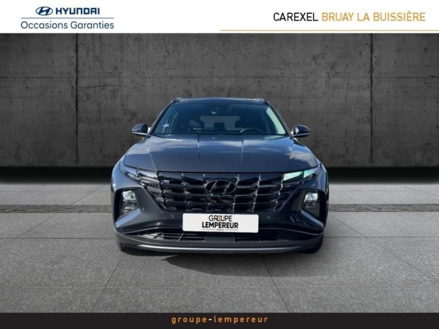 62700 : Hyundai Bruay-La-Buissière - Groupe Lempereur - HYUNDAI Tucson - Tucson - Rouge - Transmission intégrale - Hybride rechargeable : Essence/Electrique