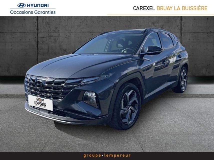 62700 : Hyundai Bruay-La-Buissière - Groupe Lempereur - HYUNDAI Tucson - Tucson - Rouge - Transmission intégrale - Hybride rechargeable : Essence/Electrique