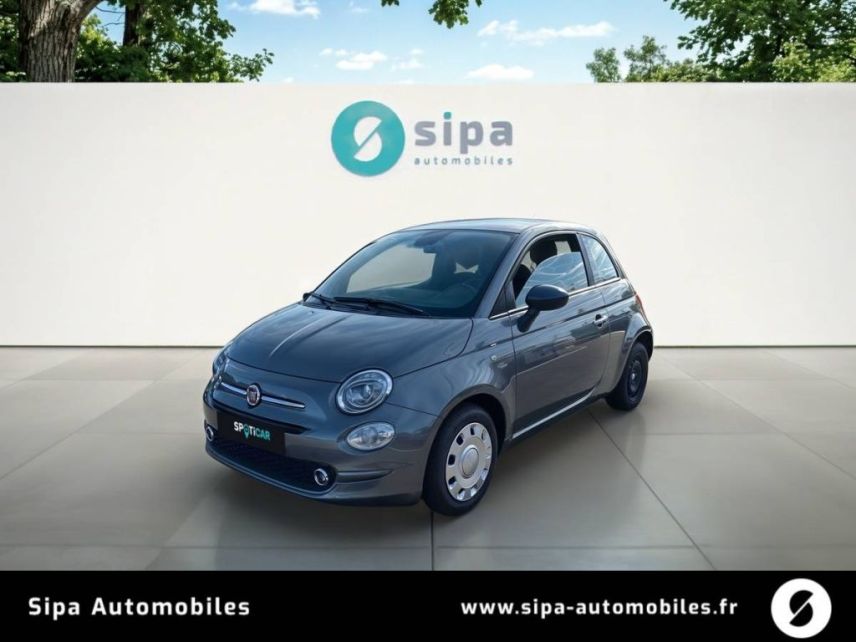 31200 : Hyundai TOULOUSE NORD - AUTO NORD - FIAT 500  - 500 II - GRIS - Boîte manuelle - Essence sans plomb