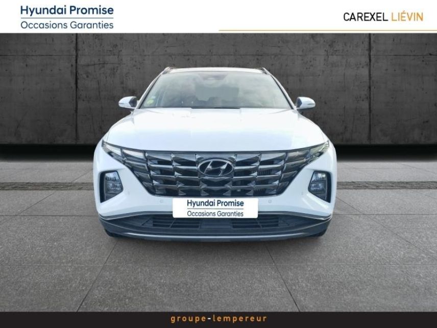 62800 : Hyundai Lens - Groupe Lempereur - HYUNDAI Tucson - Tucson - Polar White - Traction - Diesel/Micro-Hybride