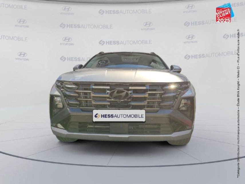 67800 : Hyundai Strasbourg - HESS Automobile - HYUNDAI Tucson - Tucson - Shimmering Silver Métal - Traction - Hybride rechargeable : Essence/Electrique