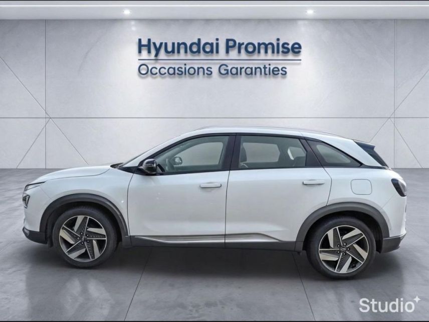 56000 : Hyundai Vannes - Park Lann Automobiles - HYUNDAI Nexo - Nexo - White Cream Métal - Traction - Hydrogène