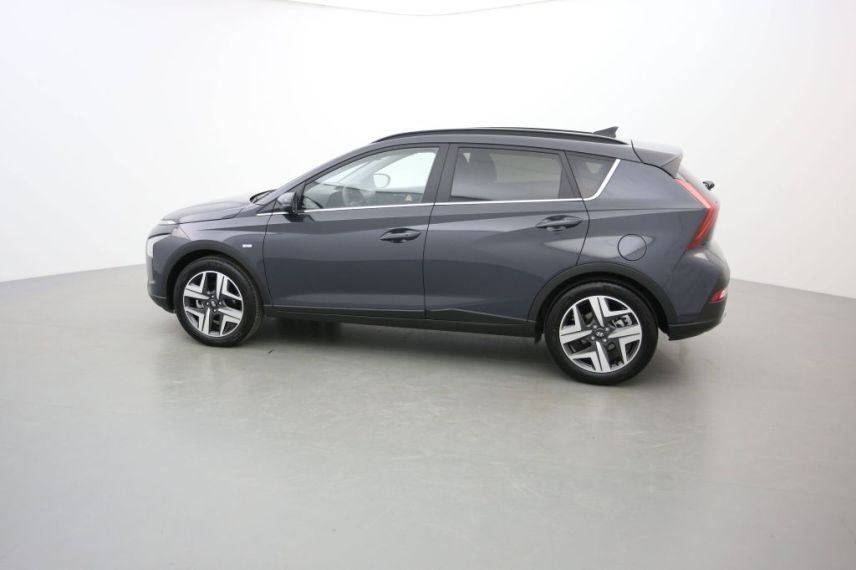 01150 : Stock constructeur - HYUNDAI BAYON Creative - BAYON - Gris - Automate sequentiel - Essence sans plomb