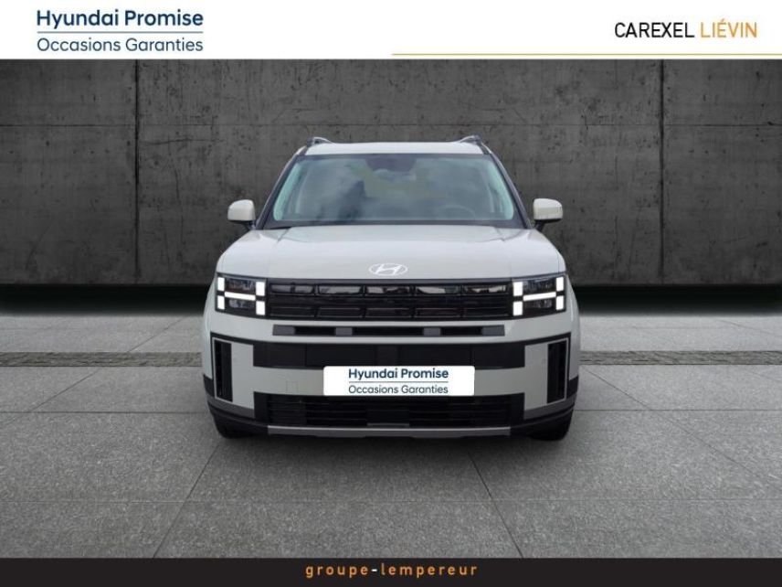 62800 : Hyundai Lens - Groupe Lempereur - HYUNDAI Santa Fe - Santa Fe - Cyber Sage Métal - Transmission intégrale - Hybride rechargeable : Essence/Electrique