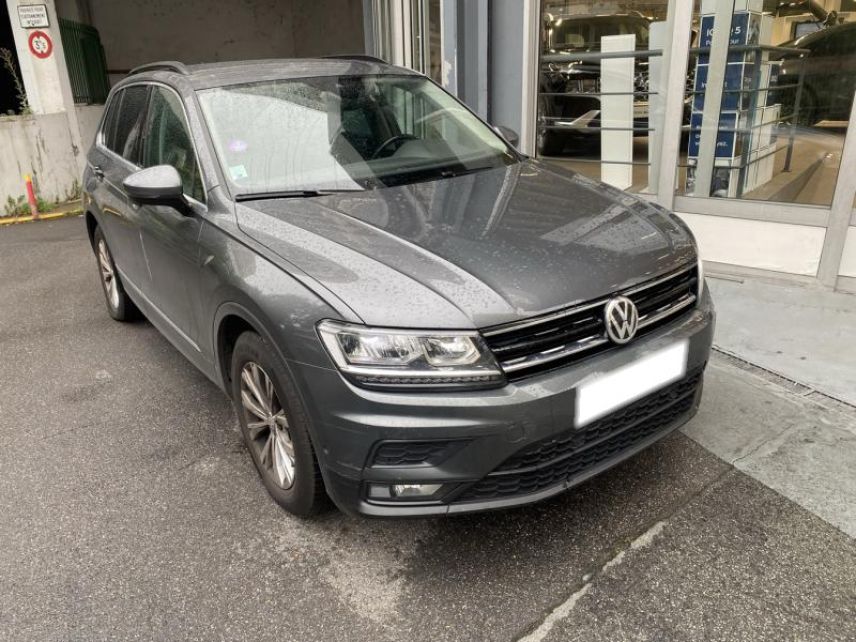 75013 : Hyundai Paris 13 - Bayard Automobiles - VOLKSWAGEN Tiguan - Tiguan -  - Traction - Essence