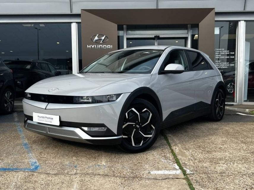 72100 : Hyundai Le Mans - GCH LE MANS - HYUNDAI Ioniq 5 - Ioniq 5 - Cyber Gray Métal - Propulsion - Electrique
