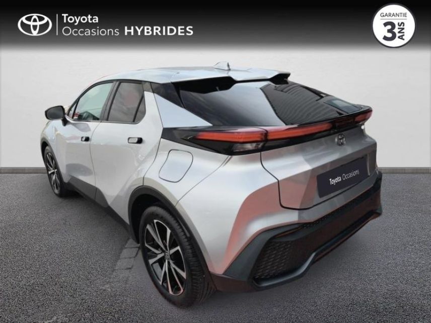 50000 : Hyundai Saint-Lô - GCA - TOYOTA C-HR - C-HR - Gris Minéral métallisé - Traction - Hybride : Essence/Electrique