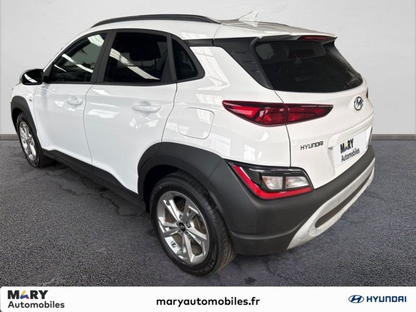 76000 : Hyundai Rouen - JFC by Mary Automobiles - HYUNDAI KONA Intuitive - KONA - Blanc - Boîte manuelle - Diesel