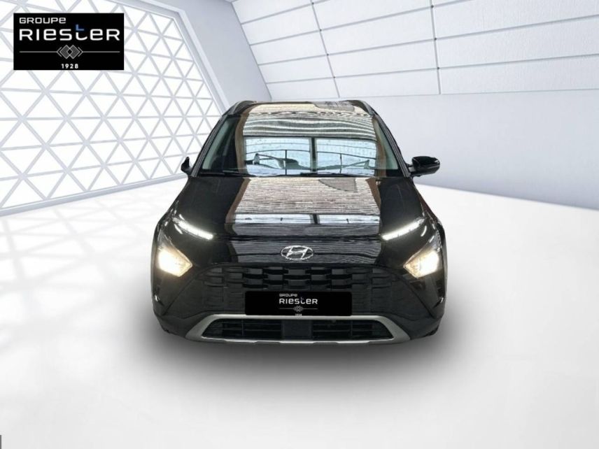 60740 : Hyundai Saint-Maximin - Protea by Riester - HYUNDAI BAYON Intuitive - BAYON - Noir - Boîte manuelle - Essence sans plomb