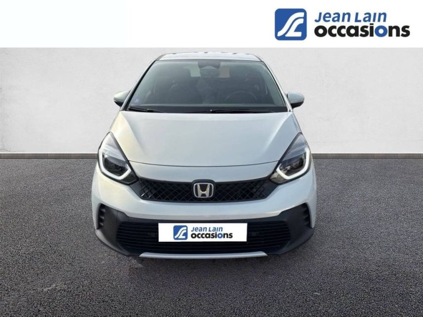 74600 : Hyundai Annecy - Jean Lain Mobilités - HONDA JAZZ E:HEV Advance - JAZZ IV - BLANC - Automate à fonct. Continu - Essence / Courant électrique