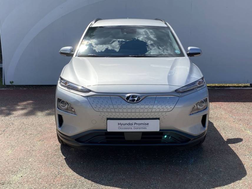 33110 : Hyundai Bordeaux Nord Le Bouscat - Sipa Automobiles - HYUNDAI KONA ELECTRIC Creative - KONA - Gris - Automate à fonct. Continu - Courant électrique