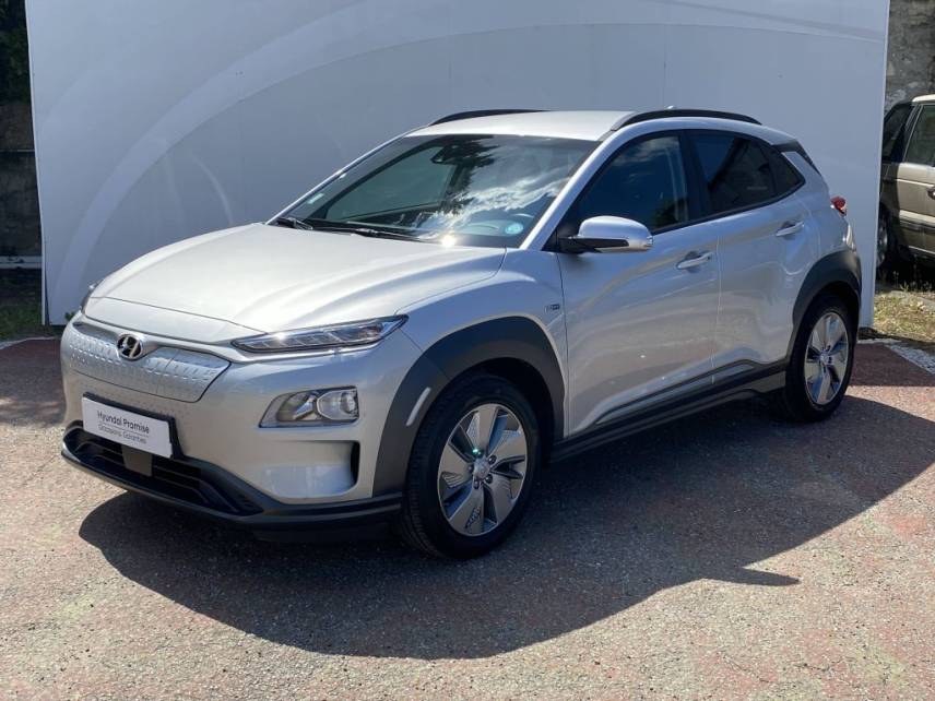 33110 : Hyundai Bordeaux Nord Le Bouscat - Sipa Automobiles - HYUNDAI KONA ELECTRIC Creative - KONA - Gris - Automate à fonct. Continu - Courant électrique