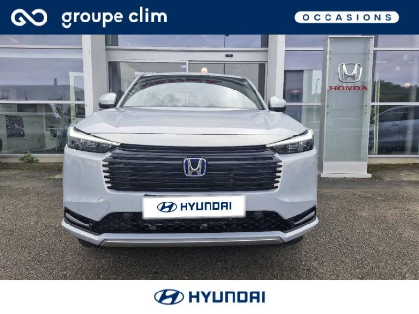 40280 : Hyundai Mont de Marsan i-AUTO - HONDA HR-V - HR-V - Blanc Perle Premium Nacré - Traction - Hybride : Essence/Electrique