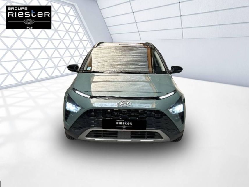 60740 : Hyundai Saint-Maximin - Protea by Riester - HYUNDAI BAYON Creative - BAYON - Vert - Boîte manuelle - Essence sans plomb