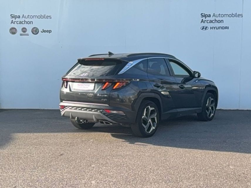 33260 : Hyundai Arcachon - Sipa Automobiles - HYUNDAI TUCSON Business - TUCSON IV - GRIS - Boîte automatique - Essence / Courant électrique