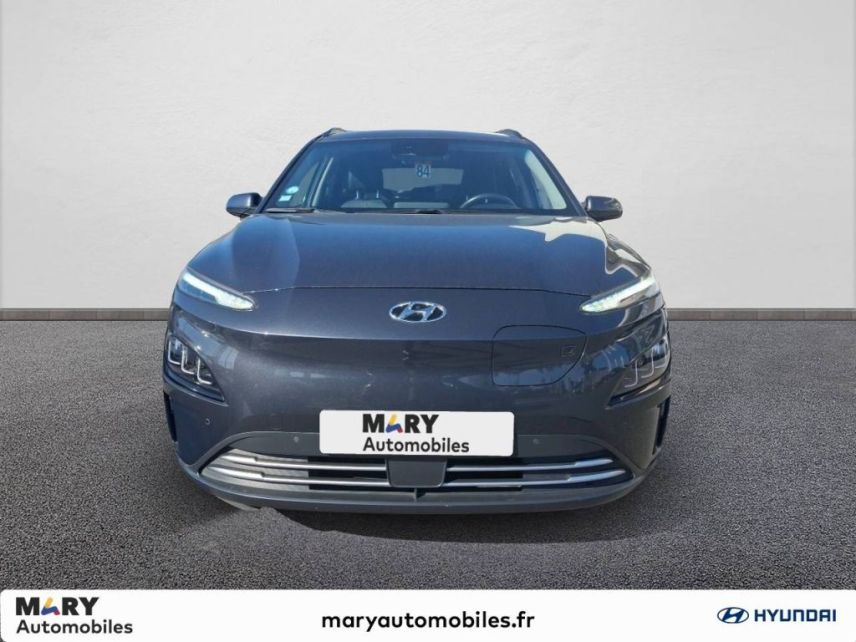 60880 : Hyundai Compiègne - Groupe Mary - HYUNDAI KONA ELECTRIC Executive - KONA ELECTRIQUE - DARK NIGHT - Automate à fonct. Continu - Courant électrique
