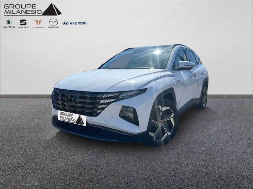 13730 : Hyundai Marignane - Cap Milanesio - HYUNDAI TUCSON Executive - TUCSON IV - NOIR - Automate sequentiel - Diesel