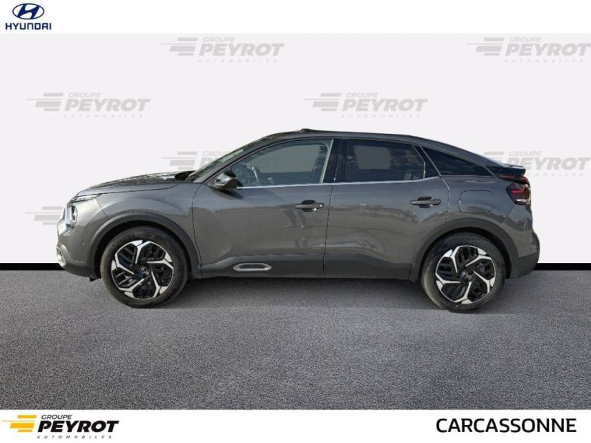 11020 : Hyundai Carcassonne - HMDS - CITROEN C4 Shine Pack - C4 III - GRIS FONCE - Boîte automatique - Diesel
