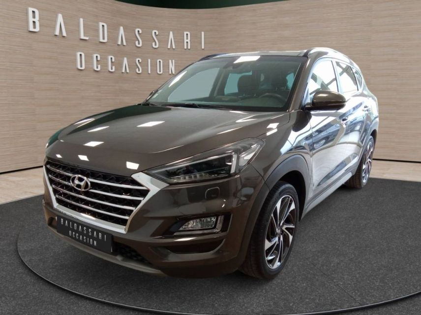 83130 : Hyundai Toulon - Autodif SAS - Groupe BALDASSARI - HYUNDAI TUCSON Executive - TUCSON III - MARRON FONCE - Boîte séquentielle - Diesel