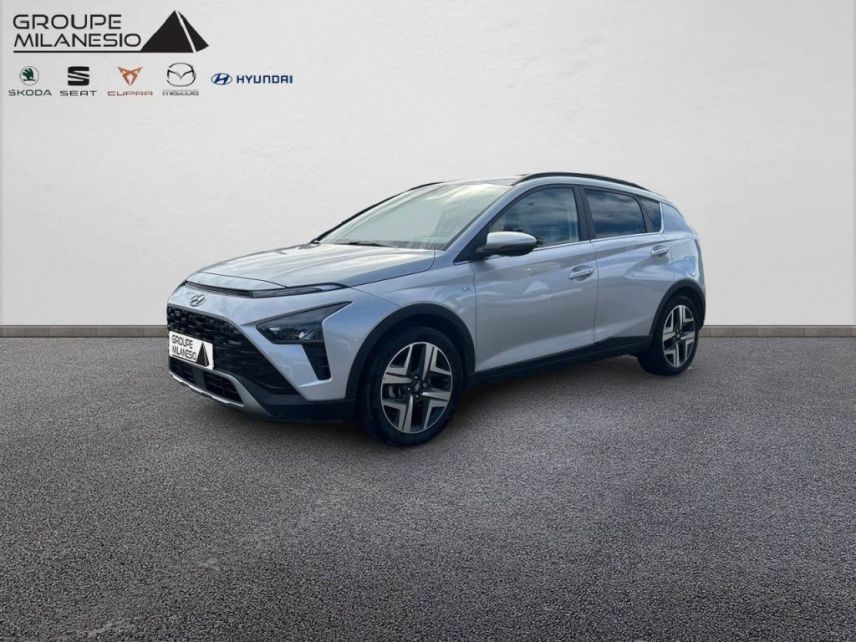 13730 : Hyundai Marignane - Cap Milanesio - HYUNDAI BAYON Creative - BAYON - Gris - Boîte manuelle - Essence sans plomb