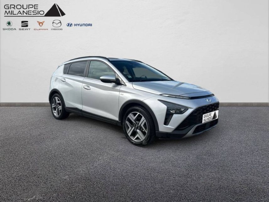 13730 : Hyundai Marignane - Cap Milanesio - HYUNDAI BAYON Creative - BAYON - Gris - Boîte manuelle - Essence sans plomb