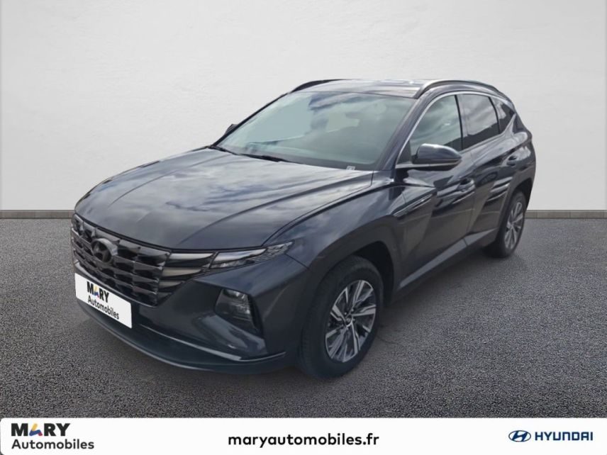 80100 : Hyundai Abbeville - Mary Automobiles - HYUNDAI TUCSON Creative - TUCSON IV - SHIMMERING SILVER - Boîte automatique - Essence / Courant électrique