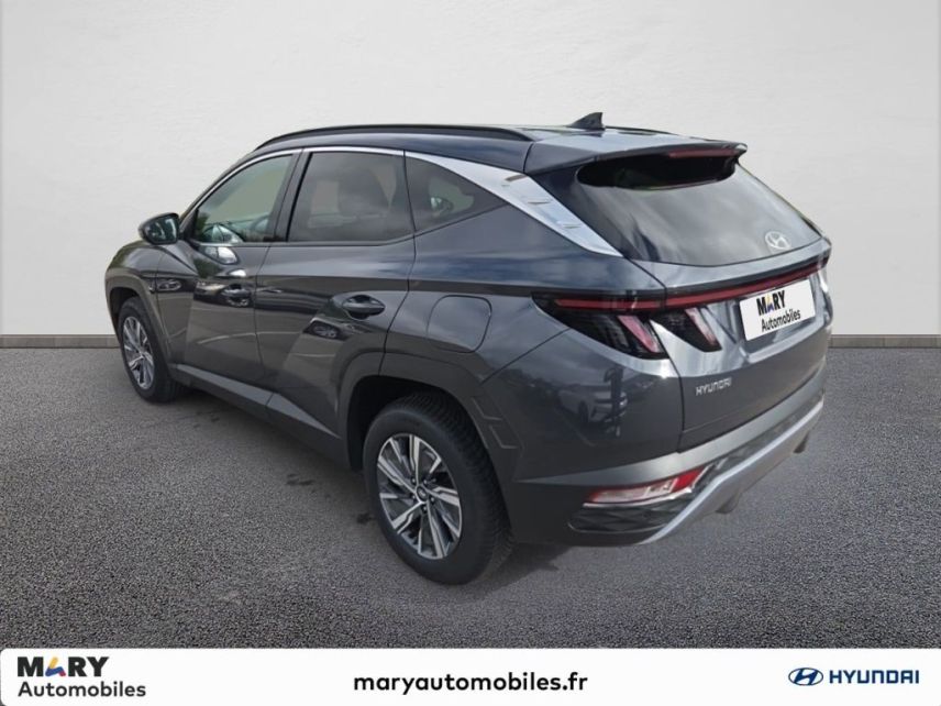 80100 : Hyundai Abbeville - Mary Automobiles - HYUNDAI TUCSON Creative - TUCSON IV - SHIMMERING SILVER - Boîte automatique - Essence / Courant électrique