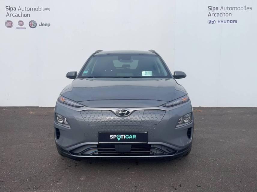 33260 : Hyundai Arcachon - Sipa Automobiles - HYUNDAI KONA ELECTRIC Creative - KONA - GALACTIC GREY - Automate à fonct. Continu - Courant électrique