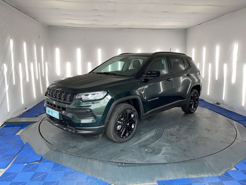 31200 : Hyundai TOULOUSE NORD - AUTO NORD - JEEP COMPASS North Star - COMPASS II - ******************** - Boîte automatisée - Essence sans plomb