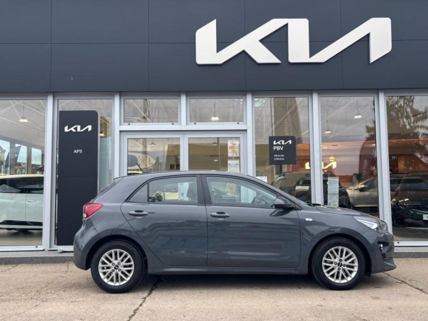 89100 : Hyundai Sens - APS - KIA Rio - Rio - Gris Ardoise métallisé - Traction - Essence