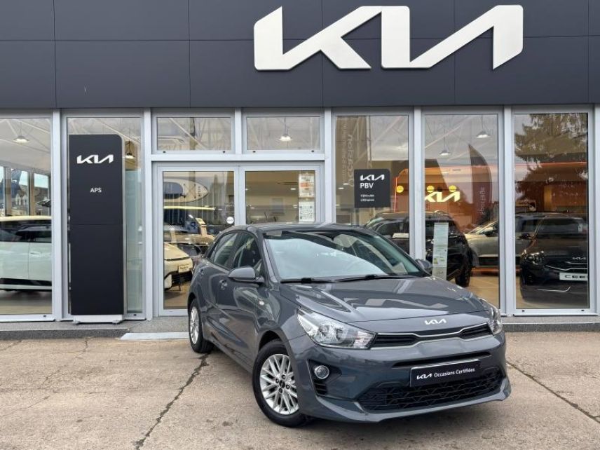 89100 : Hyundai Sens - APS - KIA Rio - Rio - Gris Ardoise métallisé - Traction - Essence