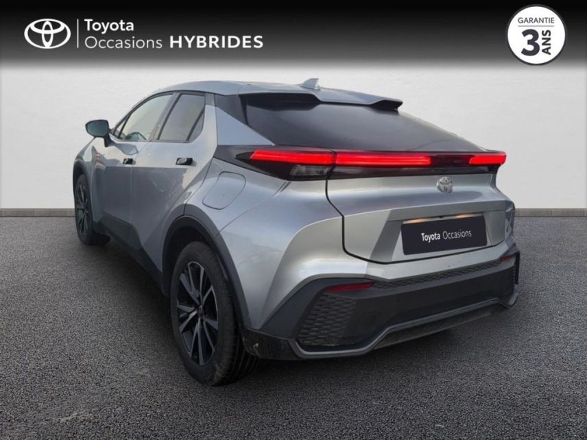 50000 : Hyundai Saint-Lô - GCA - TOYOTA C-HR - C-HR - Gris Minéral métallisé - Traction - Hybride rechargeable : Essence/Electrique