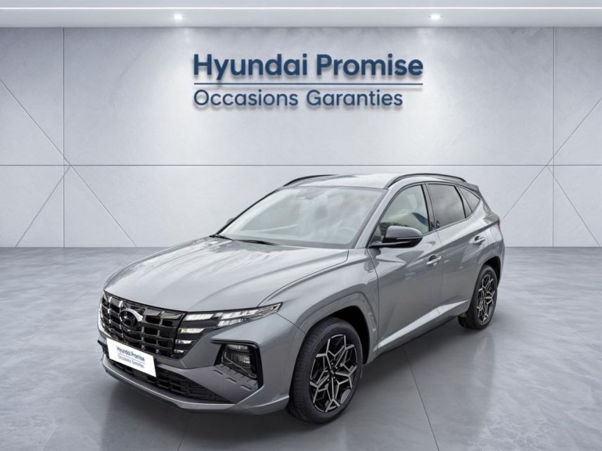 28600 : Hyundai Chartres - GCA - HYUNDAI Tucson - Tucson - Shadow Grey - Traction - Hybride : Essence/Electrique