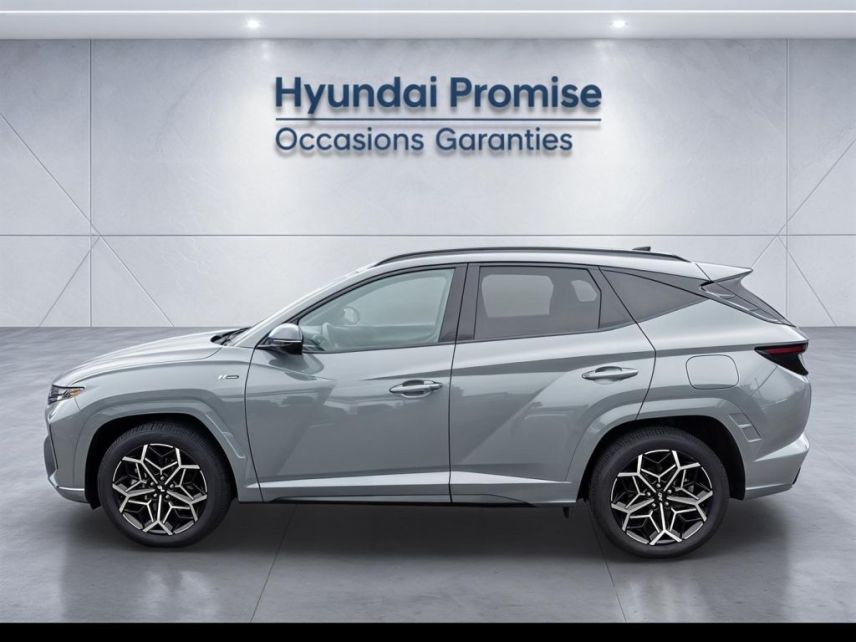 28600 : Hyundai Chartres - GCA - HYUNDAI Tucson - Tucson - Shadow Grey - Traction - Hybride : Essence/Electrique