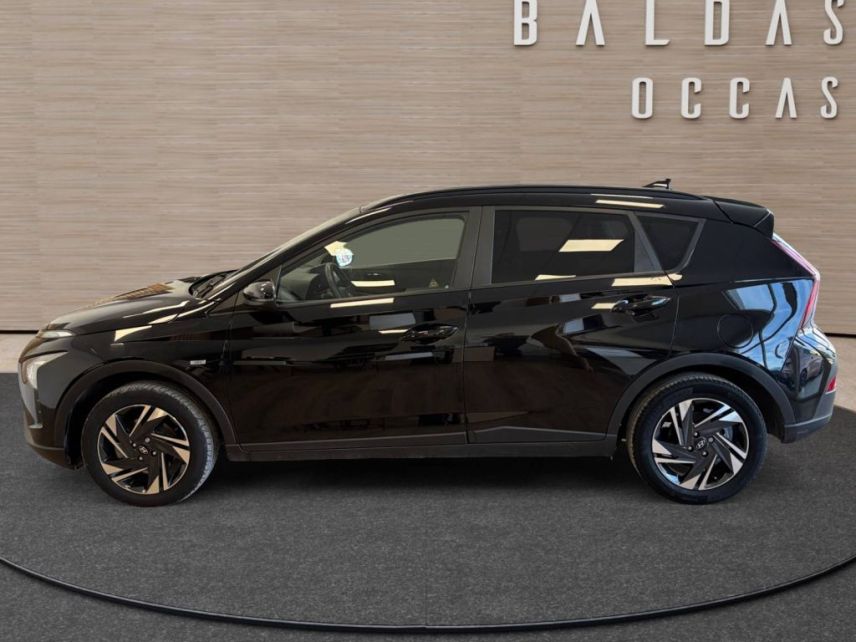 83130 : Hyundai Toulon - Autodif SAS - Groupe BALDASSARI - HYUNDAI BAYON Intuitive - BAYON - NOIR - Boîte manuelle - Essence sans plomb
