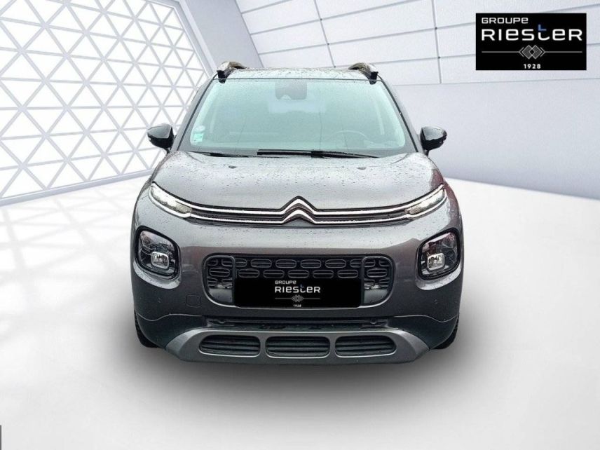 77600 : Hyundai Bussy-Saint-Georges - Protea by Riester - CITROEN C3 AIRCROSS Shine - C3 AIRCROSS - GRIS FONCE - Boîte automatique - Essence sans plomb
