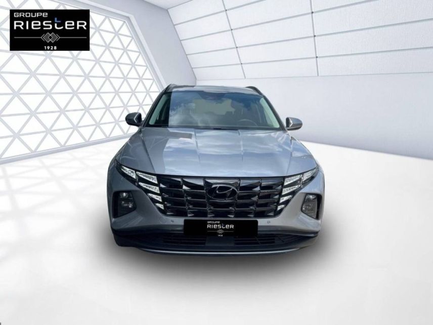 77100 : Hyundai Meaux - Protea by Riester - HYUNDAI TUCSON Creative - TUCSON IV - gris - Boîte automatique - Essence / Courant électrique
