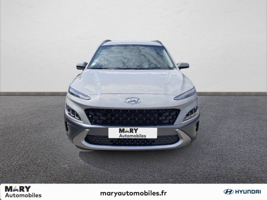 76000 : Hyundai Rouen - JFC by Mary Automobiles - HYUNDAI KONA HYBRID Creative - KONA - Gris - Automate sequentiel - Essence / Courant électrique