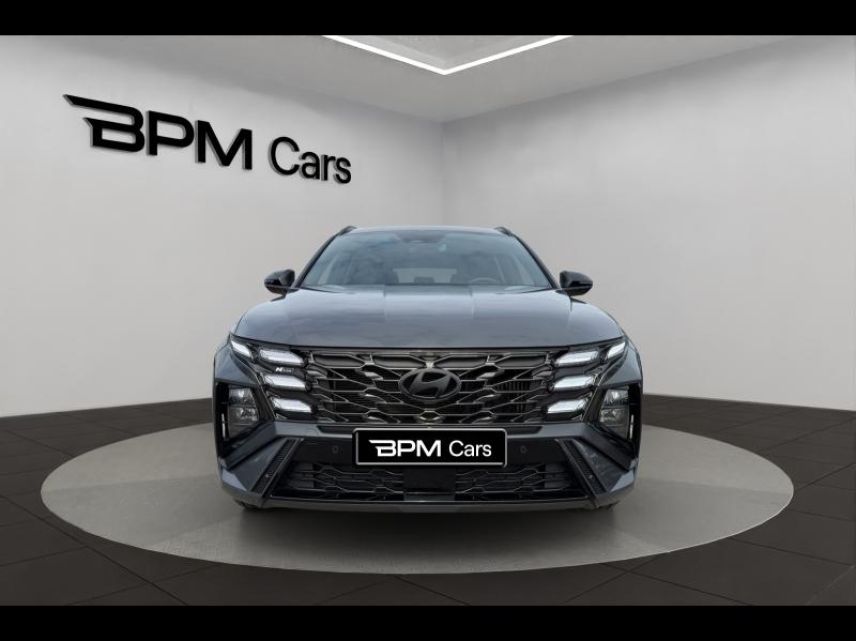 45200 : Hyundai Montargis - BPM Cars - HYUNDAI Tucson - Tucson - Ecotronic Gray Métal - Traction - Hybride : Essence/Electrique