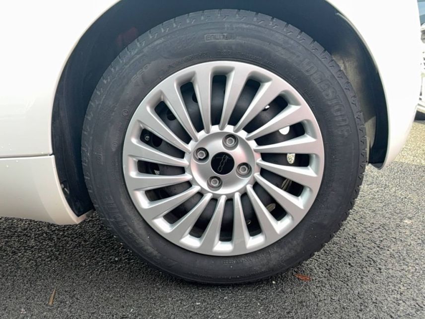 33140 : Hyundai Bordeaux Sud Villenave d'Ornon - Sipa Automobiles - FIAT 500e BERLINE MY22 SERIE 1 STEP 1 Action Plus - 500 III - Blanc - Automate à fonct. Continu - Courant électrique