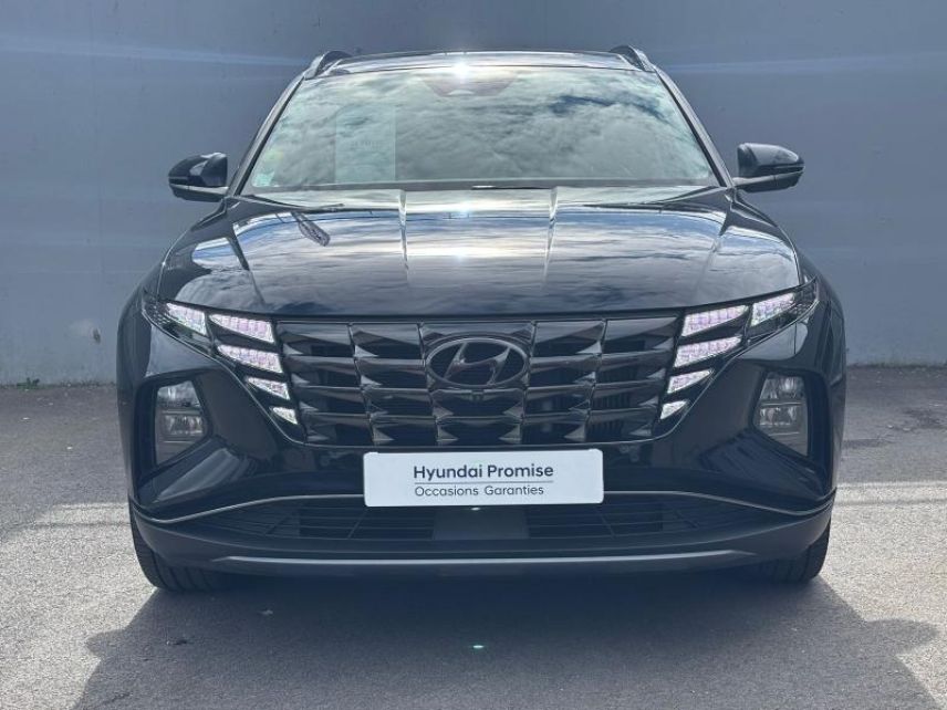 56600 : Hyundai Lorient - Auto Océane - HYUNDAI Tucson - Tucson - Phantom Black Métal - Traction - Diesel/Micro-Hybride