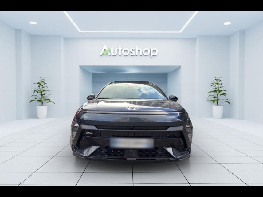 75013 : Hyundai Paris 13 - BPM Cars - HYUNDAI Kona - Kona - Denim Blue prl mtl/Toit/rétros Black - Traction - Hybride : Essence/Electrique