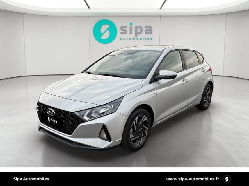 31200 : Hyundai TOULOUSE NORD - AUTO NORD - HYUNDAI i20 Intuitive - i20 III - GRISE - Automate sequentiel - Essence sans plomb