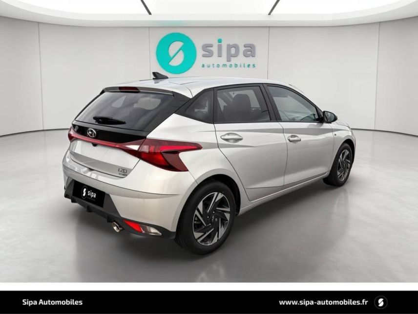 31200 : Hyundai TOULOUSE NORD - AUTO NORD - HYUNDAI i20 Intuitive - i20 III - GRISE - Automate sequentiel - Essence sans plomb