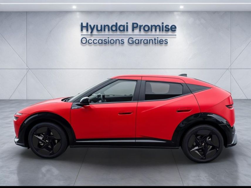 28600 : Hyundai Chartres - GCA - HYUNDAI Ioniq 3 - Ioniq 3 - Peinture mate - Traction - Electrique